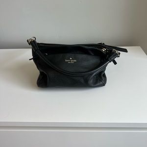 Black Kate Spade Bag
